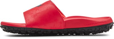 Under Armour Men's Project Rock Slides. 2