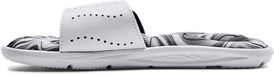 Women's UA Ignite VI Graphic Footbed Slides | Under Armour MY