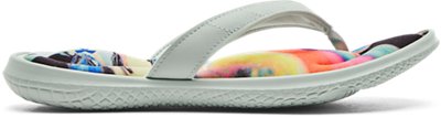 under armor flip flops