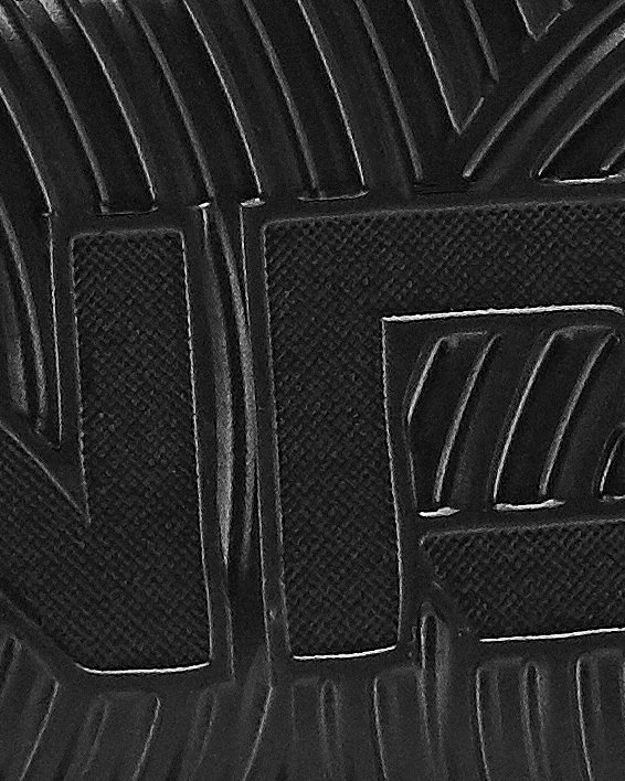 Damesslippers UA Ansa Fixed, Black, pdpMainDesktop image number 4