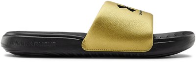 under armour slides womens