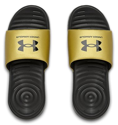 under armour slides womens