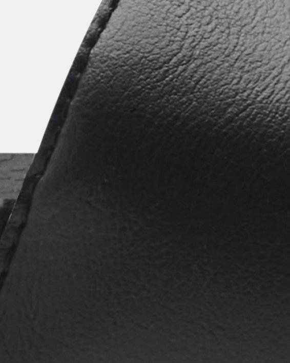 Unisex UA Core Remix II Slides, Black, pdpMainDesktop image number 0