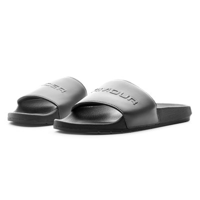 Unisex UA Core Remix II Slides image number 3