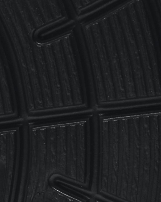 Jongensslippers UA Locker IV, Black, pdpMainDesktop image number 4