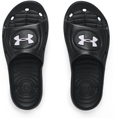 under armour locker slides