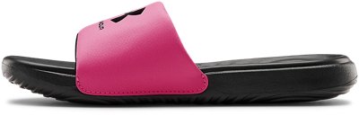 under armour slides for girls