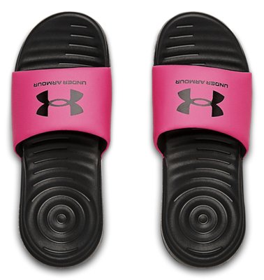 UA Ansa Fixed, Black, pdpMainDesktop image number 2