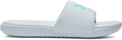 Ansa Slide Under Armour Slides Girls Kids' Ansa Fixed Slides