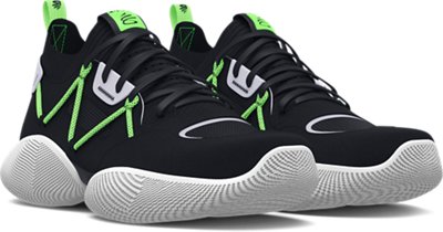 Under Armour Curry Flow Cozy ‘Black Green’ s-l400.jpg main image 3