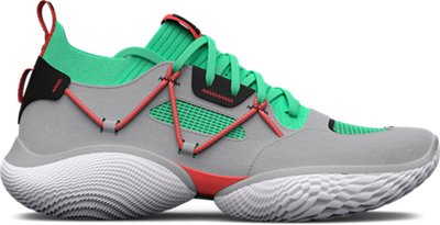 Unisex Curry Flow Cozy Sportstyle Shoes - 3023815-106