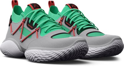 Unisex Curry Flow Cozy Sportstyle Shoes Under Armour