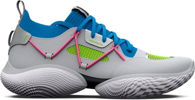 Unisex Curry Flow Cozy Sportstyle Shoes - 3023815-107