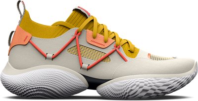 Unisex Curry Flow Cozy Sportstyle Shoes - 3023815-108