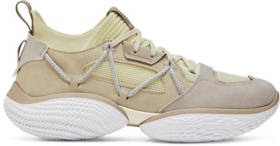 Unisex Curry Flow Cozy Sportstyle Shoes