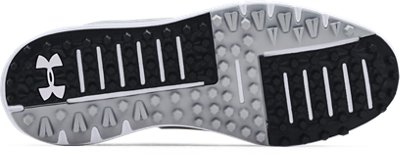 under armour men's hovr fade golf shoes