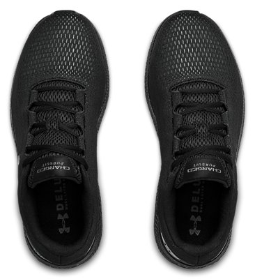 men's ua charged pursuit 2 wide 4e running shoes