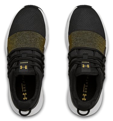 women's ua charged breathe mcrprnt sportstyle shoes