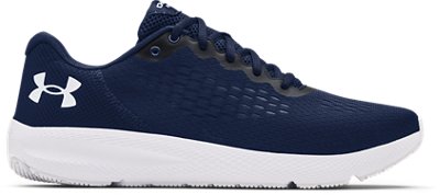 under armour shoes navy blue