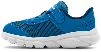 under armour boys sneakers