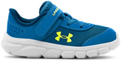 under armour toddler shoes velcro