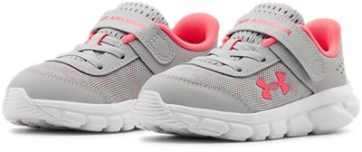 infant girl under armour shoes