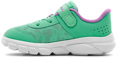 under armour infant girl shoes