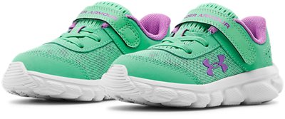 under armour infant girl shoes