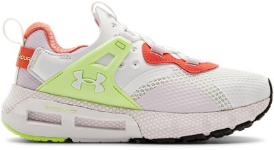 under armour shoes women's white