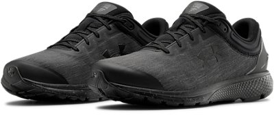 Tenis para Correr UA Charged Escape 3 Evo para Hombre, Black, pdpMainDesktop image number 3