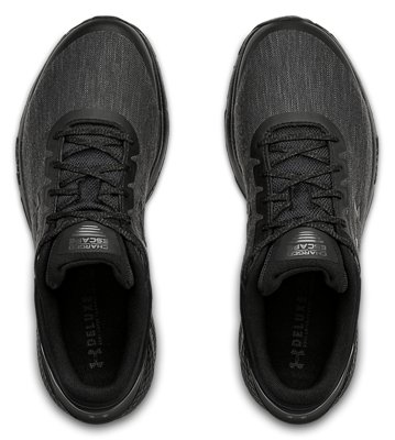 Tenis para Correr UA Charged Escape 3 Evo para Hombre, Black, pdpMainDesktop image number 2