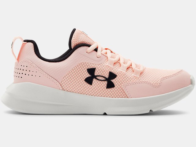 Girls' Grade School UA Essential Sportstyle Shoes