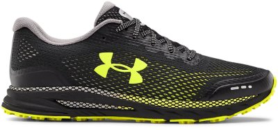 under armour trail running shoes