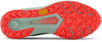 blue trail running shoes