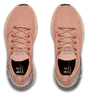 under armour womens shoes rose gold