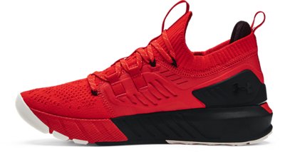 project rock red shoes