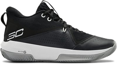 under armour girls basketball shoes