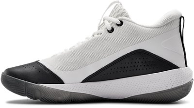 UA SC 3ZER0 IV, White, pdpMainDesktop image number 1