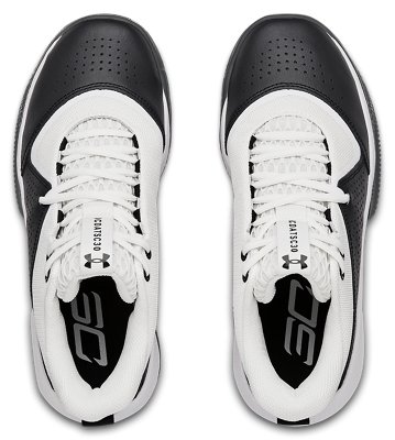 UA SC 3ZER0 IV, White, pdpMainDesktop image number 2