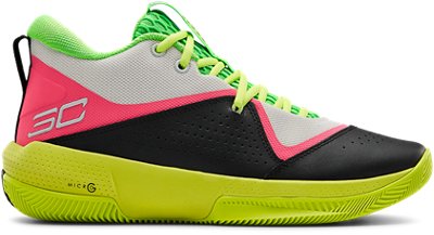 curry 3zero 4