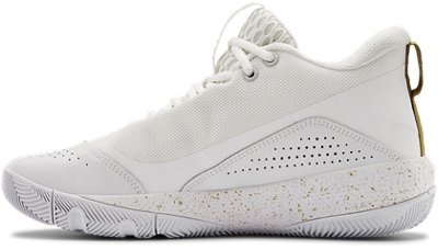 UA SC 3ZER0 IV, White, pdpMainDesktop image number 1