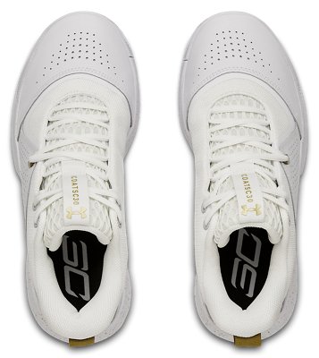 UA SC 3ZER0 IV, White, pdpMainDesktop image number 2