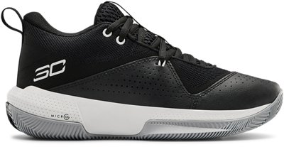 grade school under armour basketball shoes