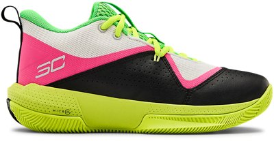 under armour grade school shoes