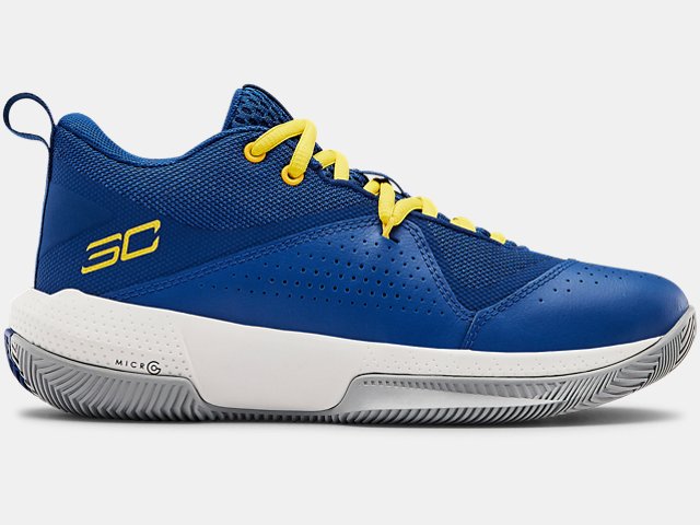curry 3zero iv