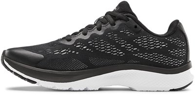 Boys' Grade School UA Charged Bandit 6 Running Shoes image number 1