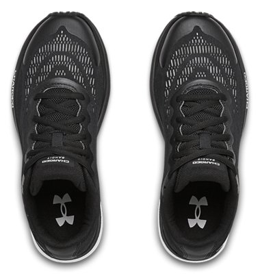 Boys' Grade School UA Charged Bandit 6 Running Shoes image number 2