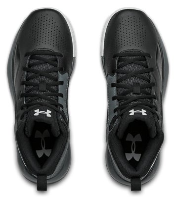 under armour basketball shoes grey