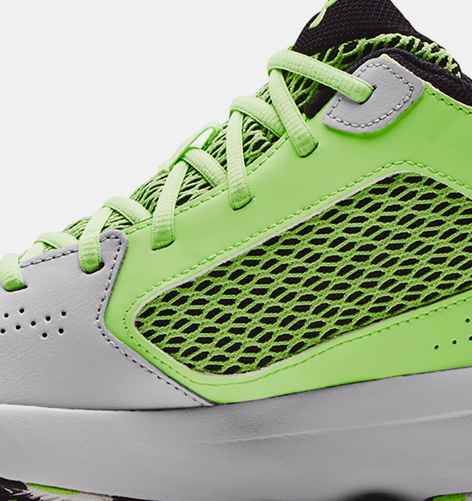 Lockdown 5 Basketball Shoes | Armour