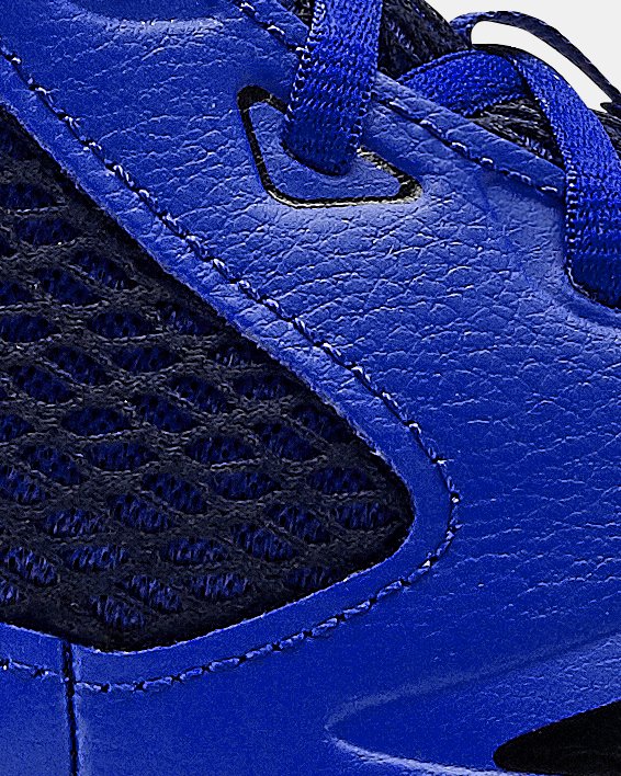 Basketbalschoenen voor volwassenen UA Lockdown 5, Blue, pdpMainDesktop image number 0
